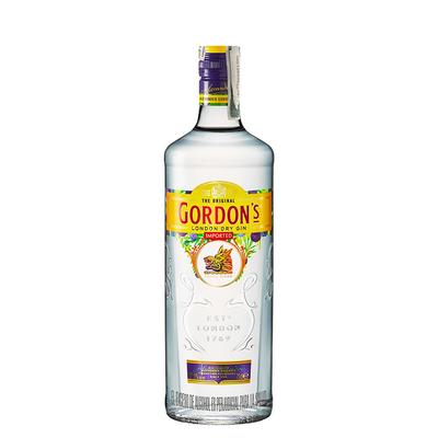 Ginebra GORDON'S 750 ml