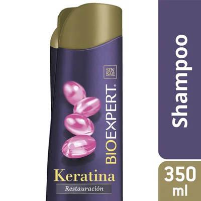 Shampoo BIO EXPERT keratina 350ml