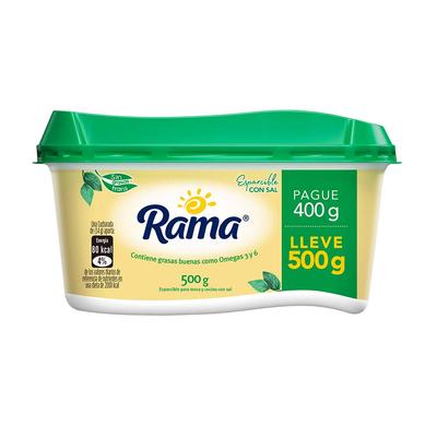 Mantequilla RAMA 400 gr
