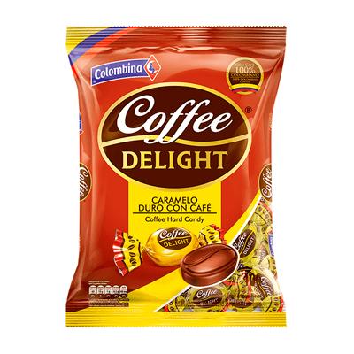 Confites Coffee delight COLOMBINA 100uni 380g