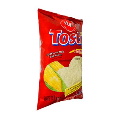 Tosti arepa YUPI 150g