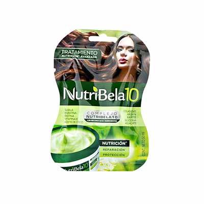 Tratamiento NUTRIBELA nutrición 27ml