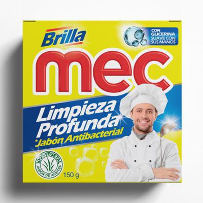 Jabón MEC brilla ollas 150g