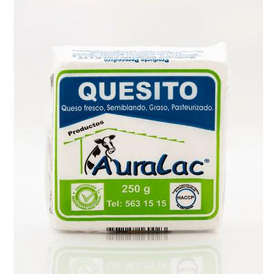 Quesito AURALAC 200g
