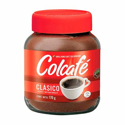 Café COLCAFÉ clásico 170g