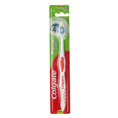 Cepillo dental COLGATE premier clean 1un