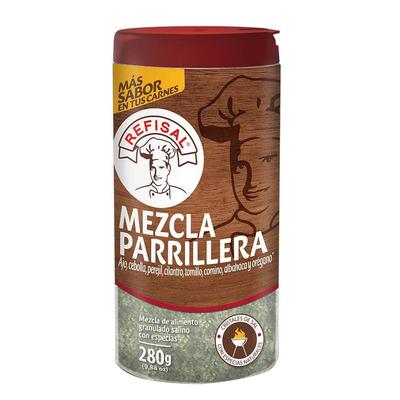 Salero REFISAL mezcla parrillera 350g
