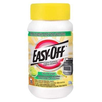 Limpia hornos EASY OFF limón 275ml
