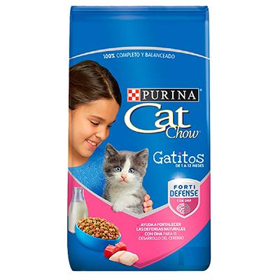 Alimento gatitos CAT CHOW 500g