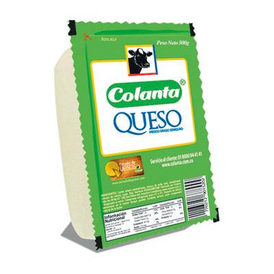 Queso COLANTA blanco 500g