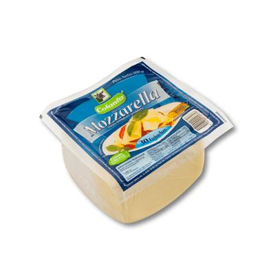 Queso COLANTA mozzarella 30 tajadas 500g
