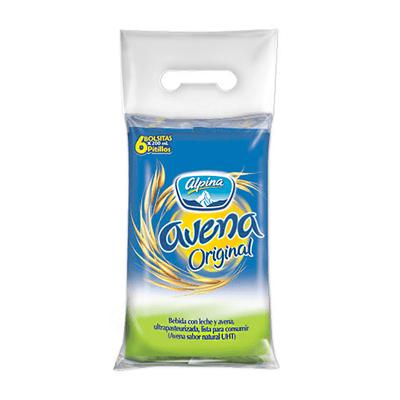 Avena ALPINA original sixpack 1200ml