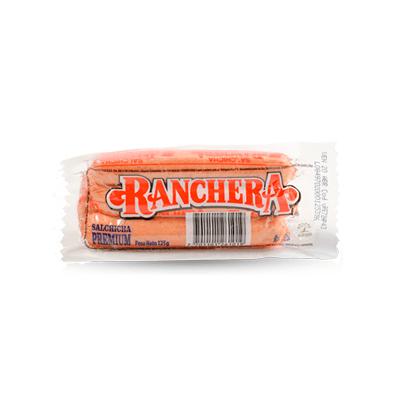 Salchicha RANCHERA 115g 5uni
