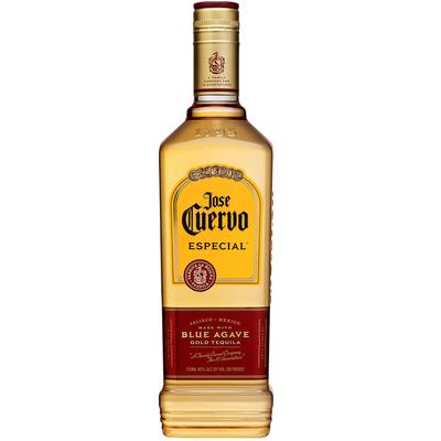 Tequila JOSE CUERVO ESPECIAL reposado méxico750ml
