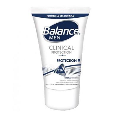 Desodorante BALANCE clinical men 32g