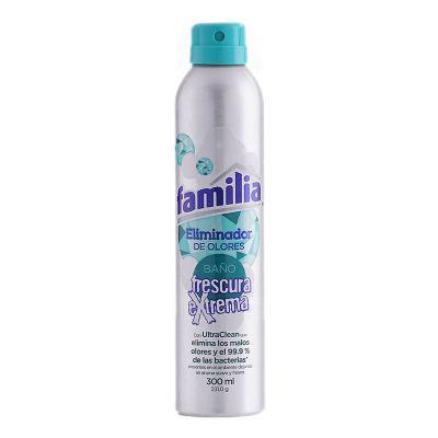 Eliminador de olores FAMILIA frescura 300ml