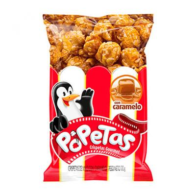 Palomitas POPETAS caramelo 118g