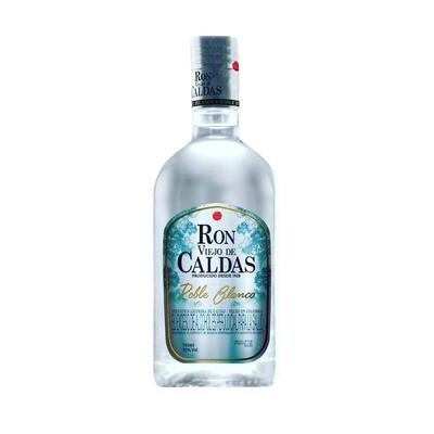 Ron VIEJO DE CALDAS roble blanco 750ml