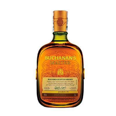Whisky BUCHANAN'S master 750ml
