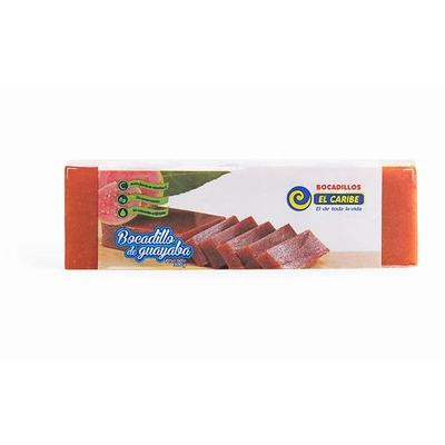 Bocadillo EL CARIBE guayaba 300g