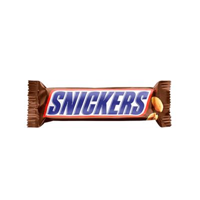 Chocolatina SNICKERS 48g