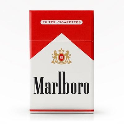 Cigarrillo MARLBORO rojo 10un