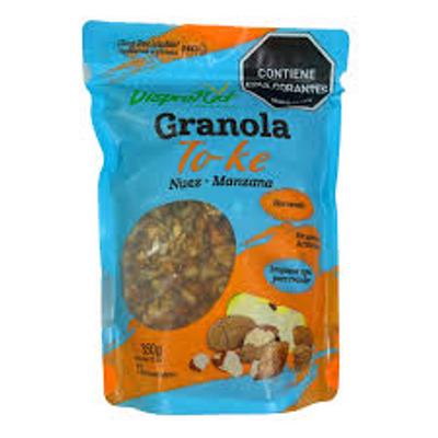 Granola DISPRONAT toke 350g