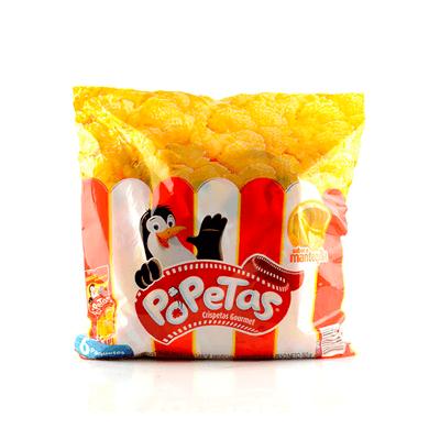 Palomitas POPETAS mix caramelo mantequilla 237g 6uni