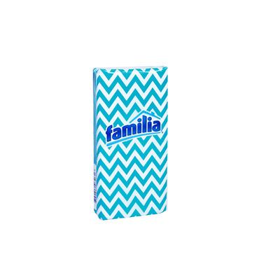 Pañuelo FAMILIA bolsillo 10uni