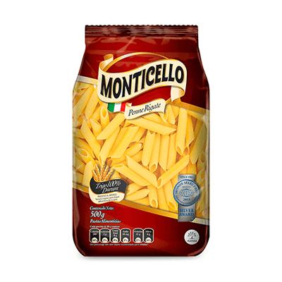 Pasta MONTICELLO penne rigate 500g