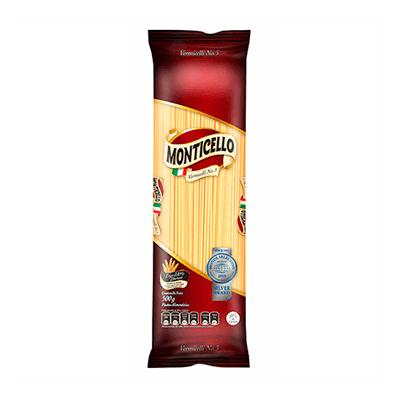 Pasta MONTICELLO spaghetti 500g