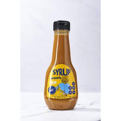 Syrup SERI FOODS sin azucar sabor caramelo 400g