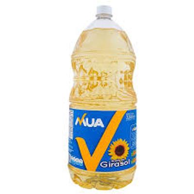 Aceite MUA girasol 3000ml