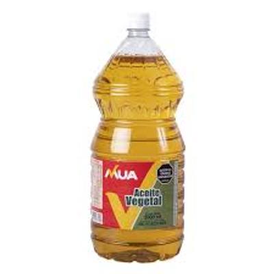 Aceite MUA vegetal 3000ml