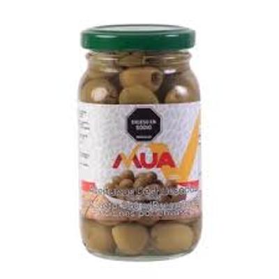 Aceituna MUA deshuesadas 125g