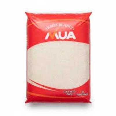 Arroz MUA blanco 2500g