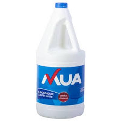 Blanqueador MUA natural 2000ml