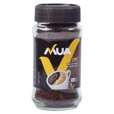 Café instantáneo MUA granulado 170g