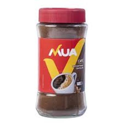 Café instantáneo MUA polvo 170g