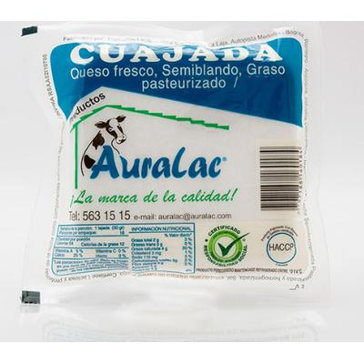 Cuajada AURALAC 500g