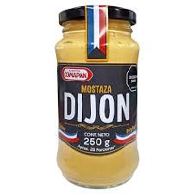 Mostaza dijon COMAPAN 250g