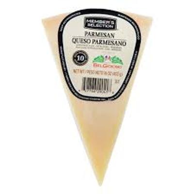 Queso parmesano MERBER´S SELECTION 453g