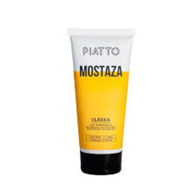 Reducción vinagre modena PIATTO mostaza 330g