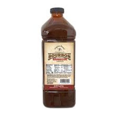 Salsa BOURBON babecue 2.200g 77onz