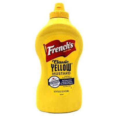 Salsa FRENCH´S mustard 850g