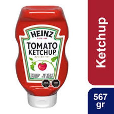 Salsa HEINZ tomato ketchup 567g