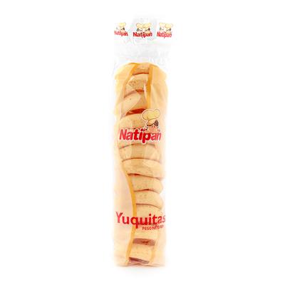 Yuquitas NATIPAN 80 gr