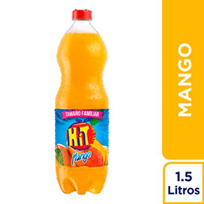Jugo HIT mango 1500ml