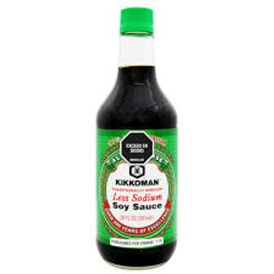 Salsa soya KIKKOMAN 591ml