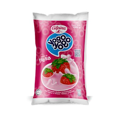 Yogo yogo ALPINA fresa 1000g